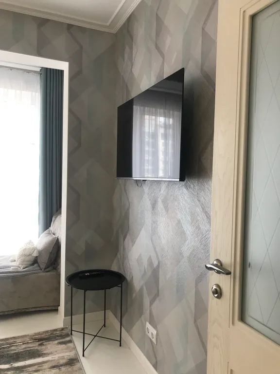 Квартира Двухкомнатная современная квартира недалеко от моря — Геленджик