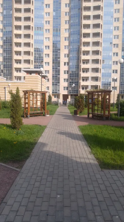 Уютная и оснащенная квартира-студия
