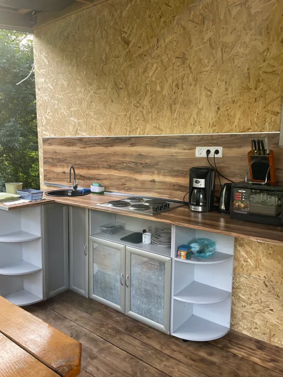 Трехместный с удобствами