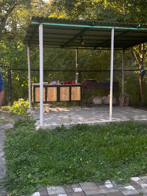 Дом на берегу реки