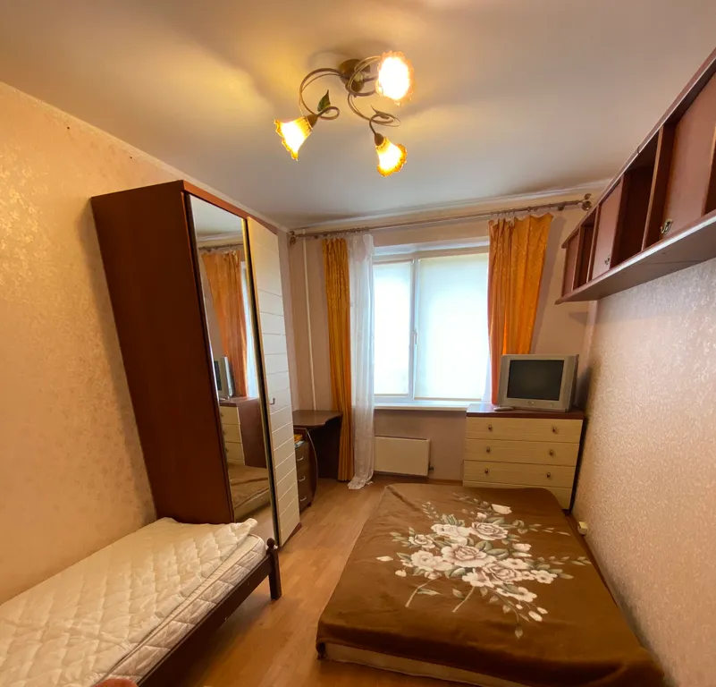 3-комнатная Квартира