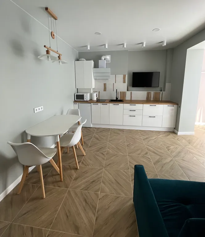 Апартаменты на Балтике