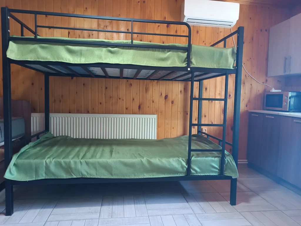 Номер с кухней