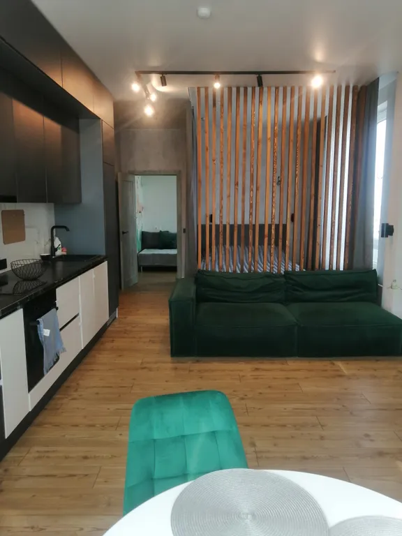 Квартира Видовые апартаменты — аренда посуточно в Нижний Новгород