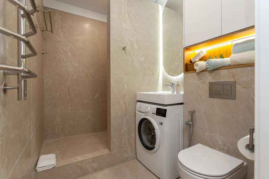 Квартира Апартаменты Тихая гавань — Светлогорск