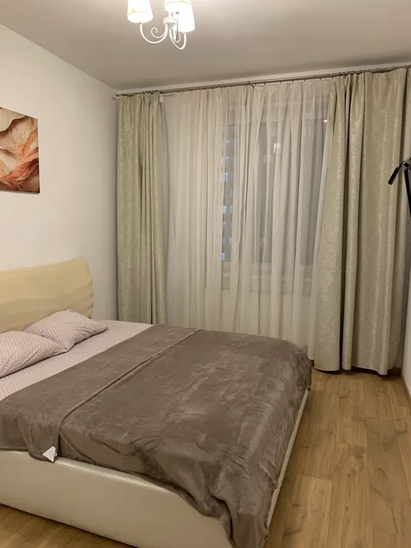 Большая двухкомнатная квартира в ЖК В Лесу — аренда посуточно в Отрадное