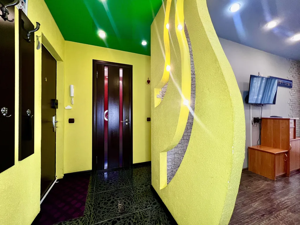 Апарты 51 в центре Уютный Мурманск