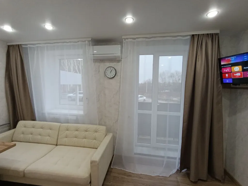 Уютная 1 комнатная квартира