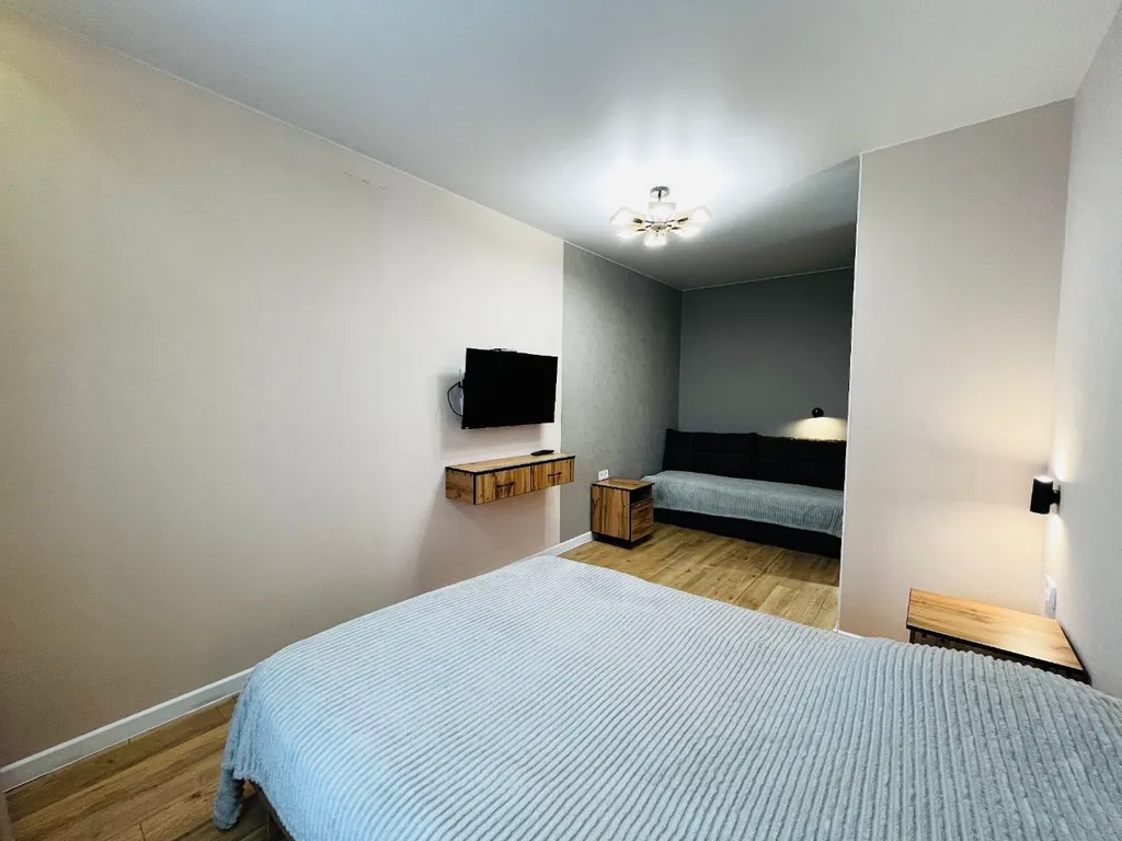 1-комнатная Квартира — аренда посуточно в Тамбов