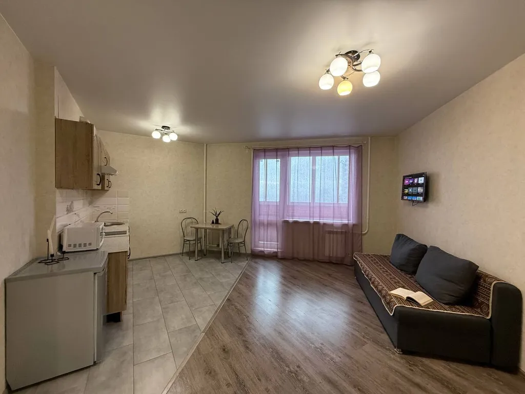 Квартира возле Областной Больницы в ЖК Панорама — аренда посуточно в Новосибирск