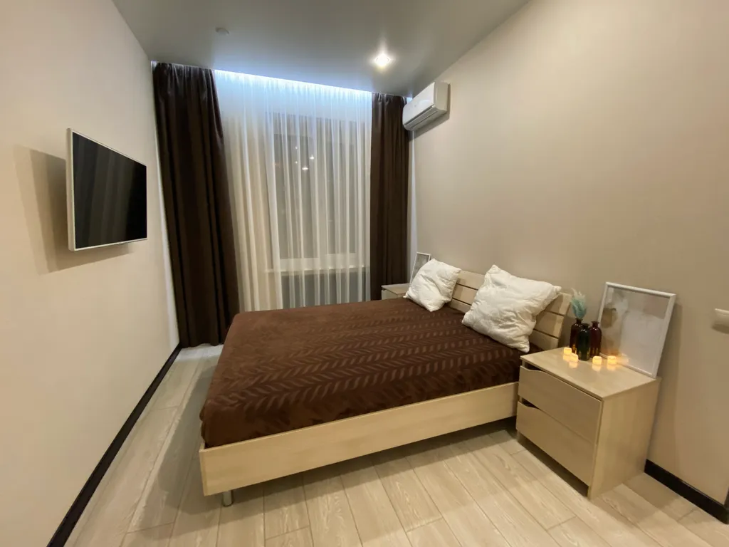 Уютная и тихая квартира в центре города