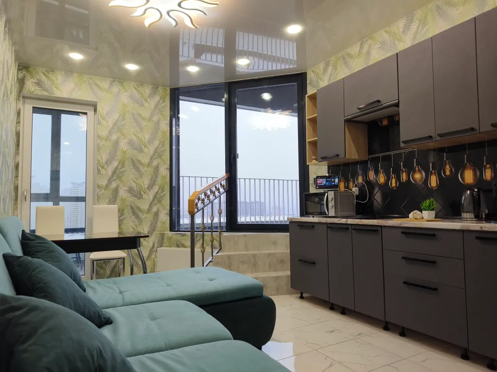 Квартира в жилом комплексе Атлантис