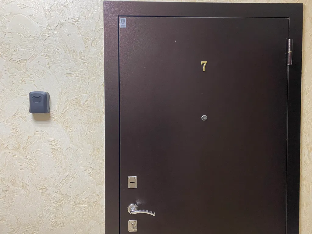 Квартира Квартира Уютная студия на берегу моря — Сириус