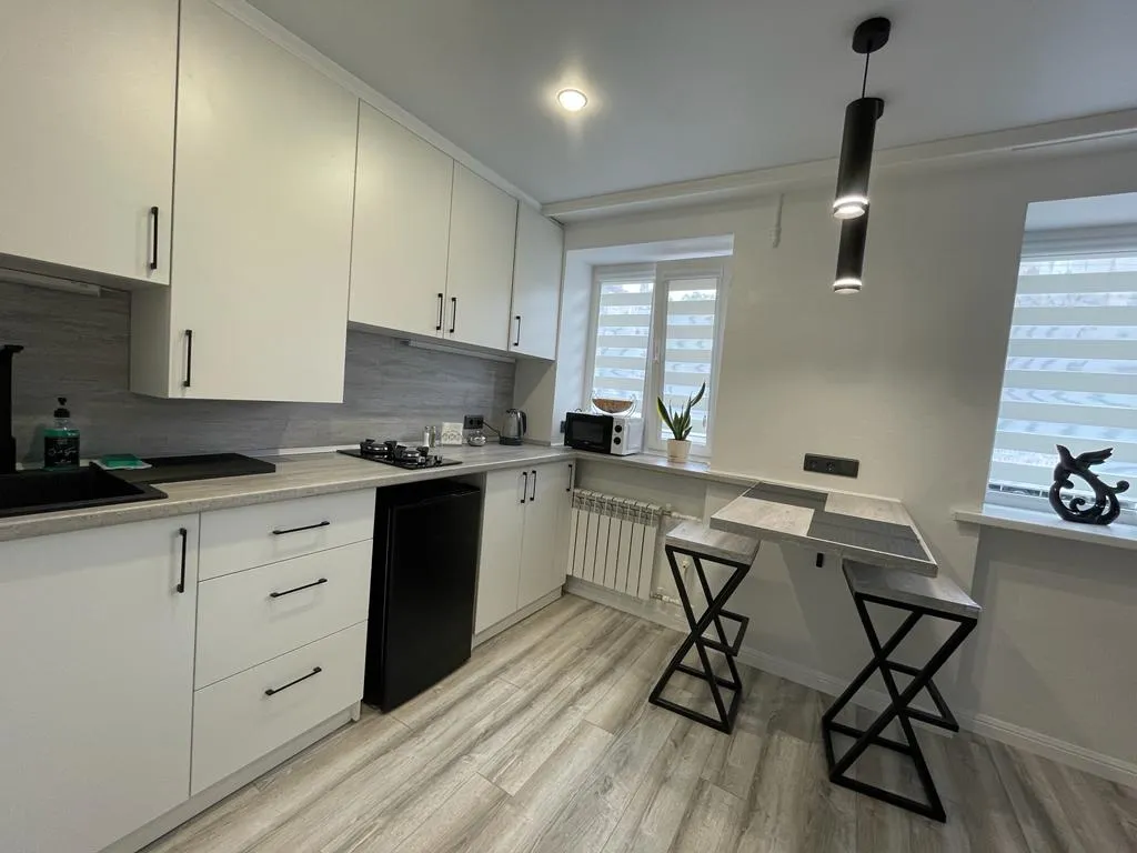 Уютная квартира в экостиле в центре Пятигорска