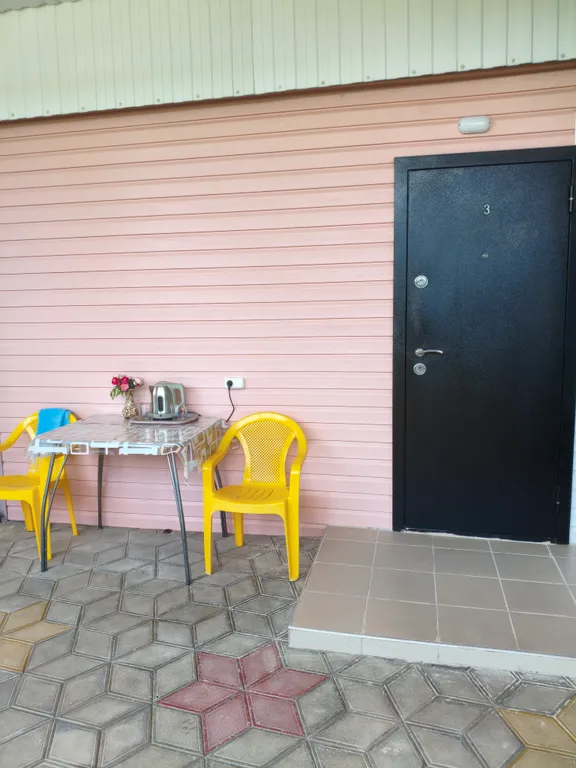 Номер 5, улучшенный комфорт, 2 этаж