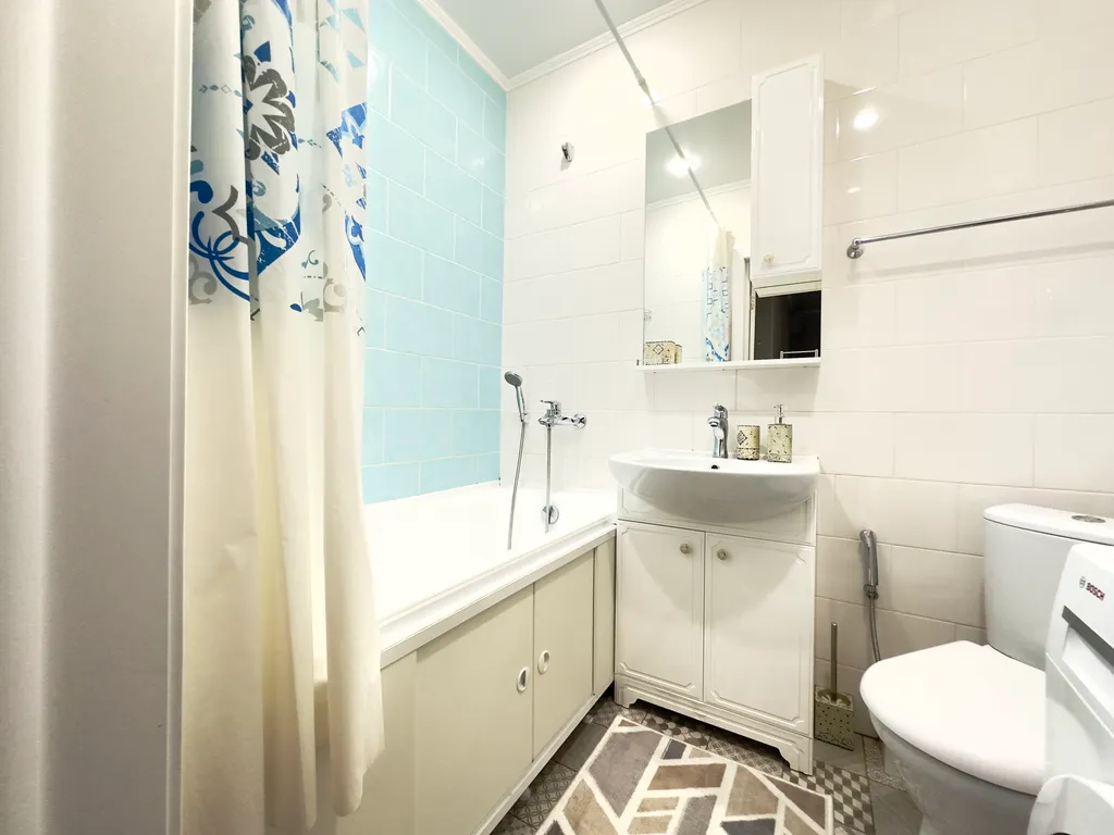 4-х местная квартира рядом с аэропортом и экспо