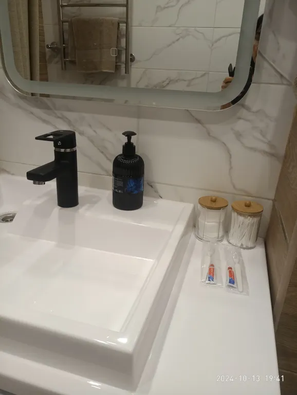 Квартира Уютная квартира в центре города — Симферополь