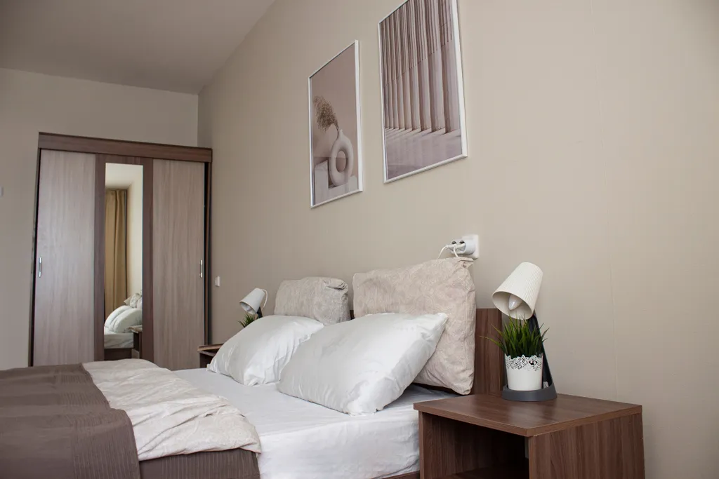 Квартира Квартира Family Apartment Поделам — Челябинск