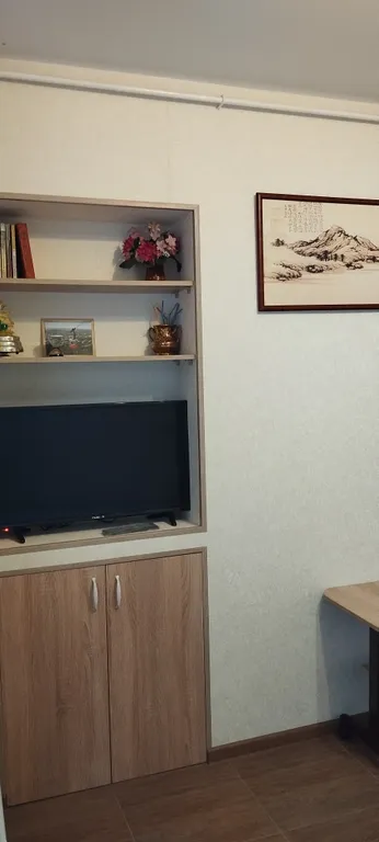 Уютная квартира в цветнике