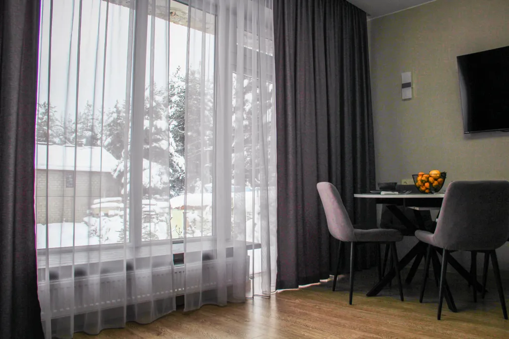 Апартаменты в горах