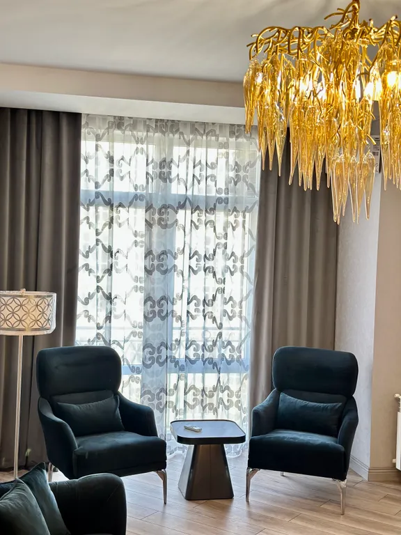 Квартира Дизайнерская квартира — Махачкала