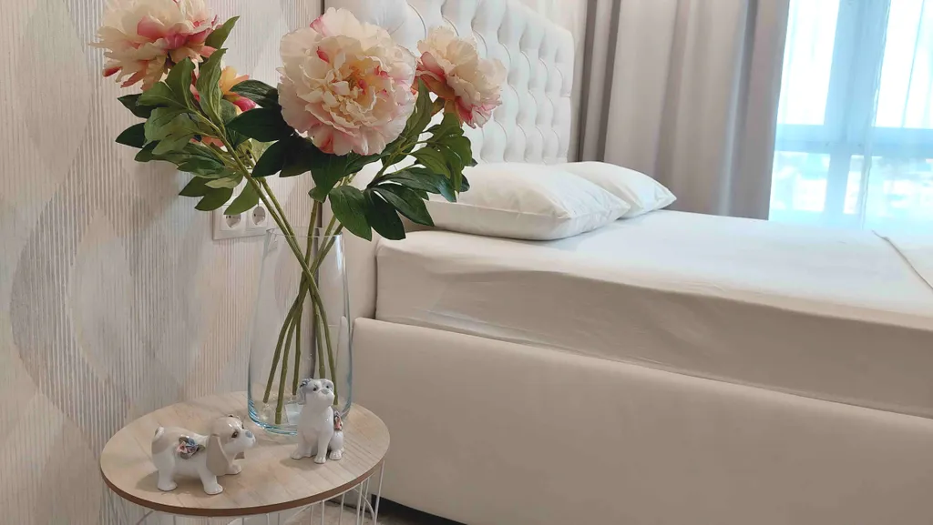 3-комнатная с джакузи