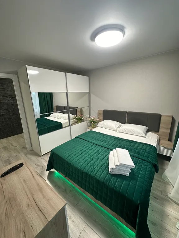 Стильная и уютная квартира в центре города