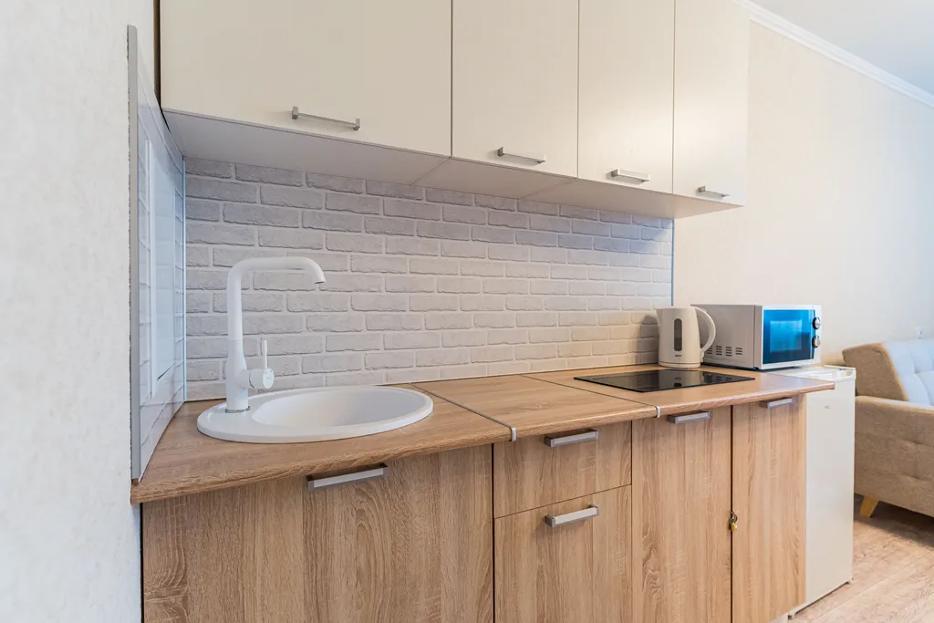 Квартира Светлые апартаменты недалеко от моря — Анапа