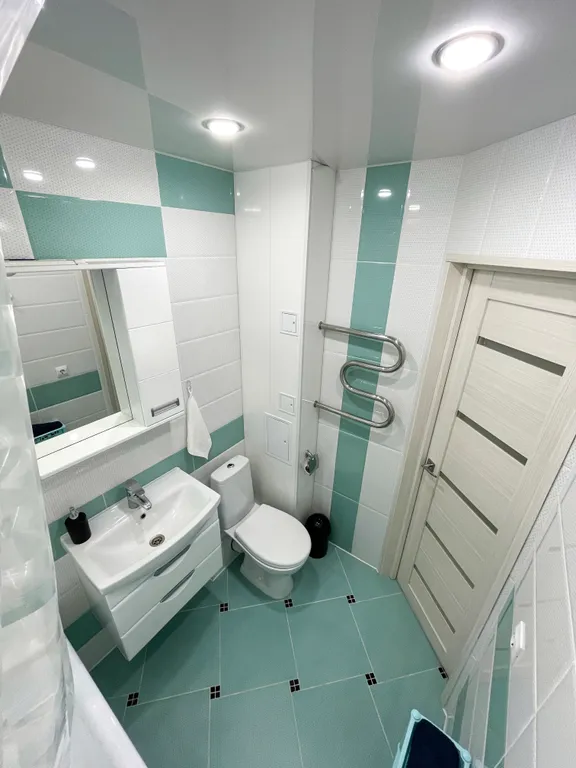 Квартира у леса