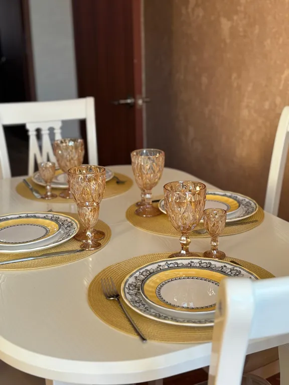 Квартира Уютная, просторная 3-комнатная квартира — Владикавказ