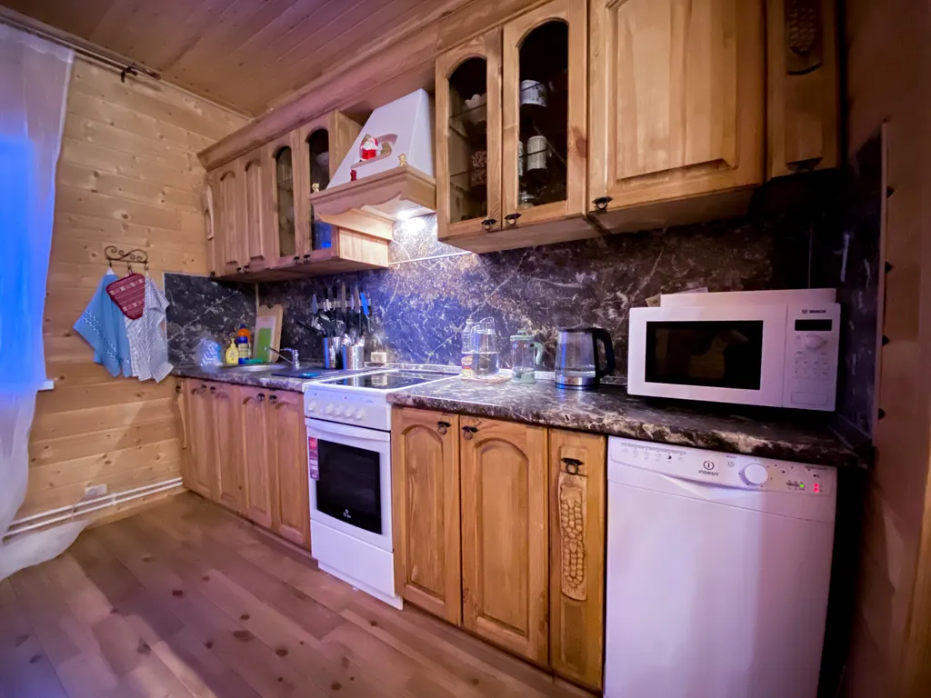 Уютный загородный дом