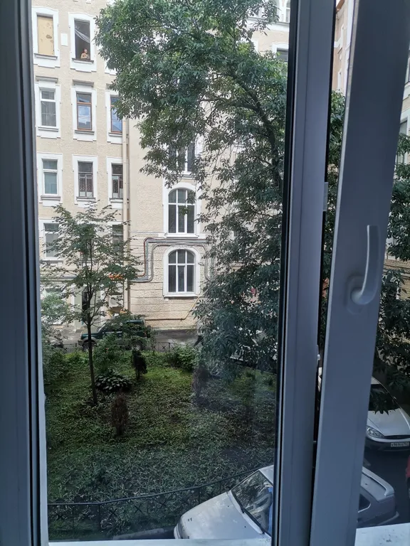 Квартира Уютная большая комната в центре Петроградки у метро Чкаловская — Санкт-Петербург