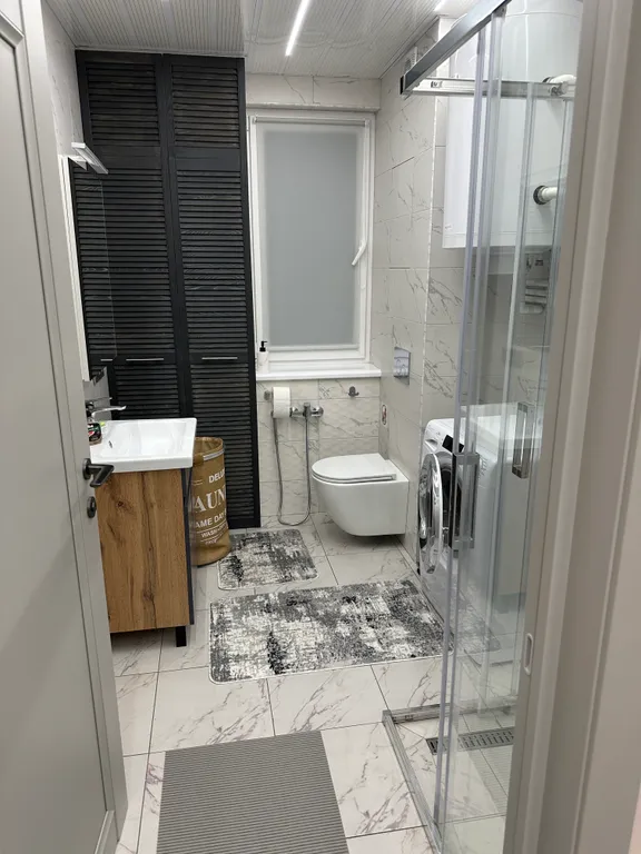 Горнолыжный домик с видом на Свияжск