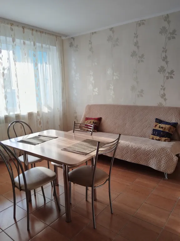 Уютная и просторная квартира в центре