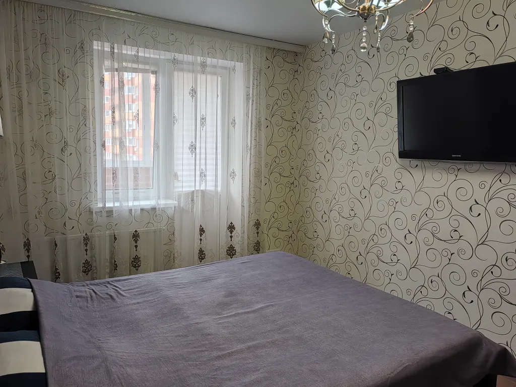 Уютная 1-комнатная квартира