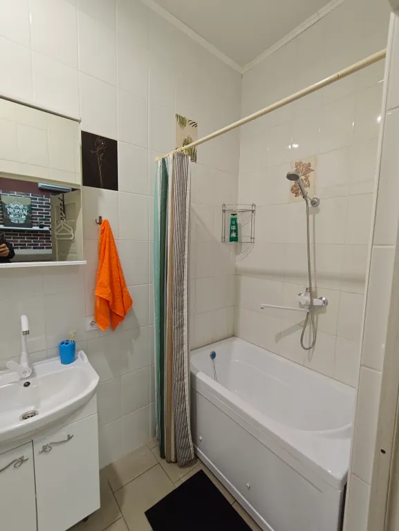 Комната-студия в центре