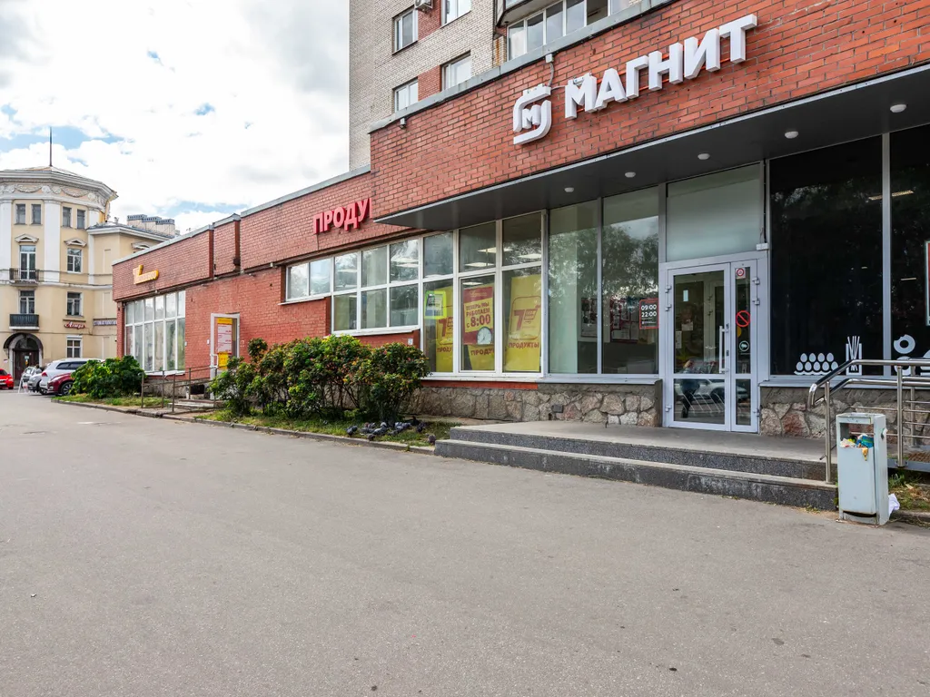 Квартира КВАРТИРА ВБЛИЗИ САДА БЕНУА — Санкт-Петербург