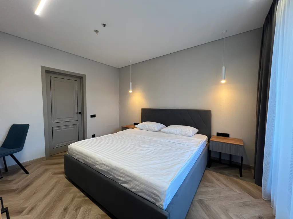 Квартира 2-комнатная Квартира — Анапа