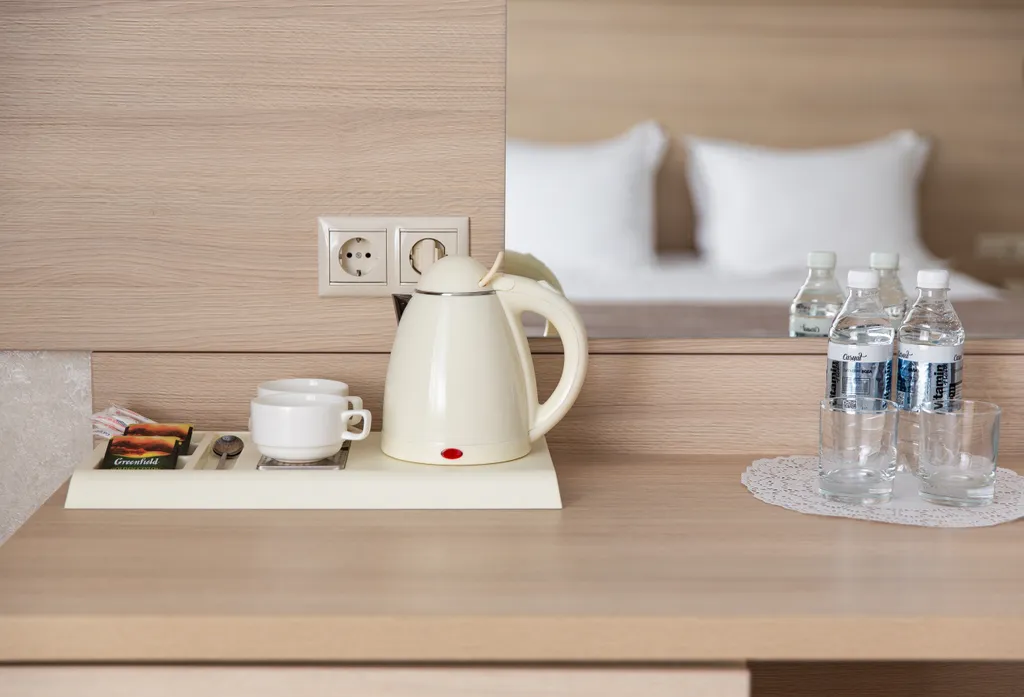 Уютный номер Стандарт