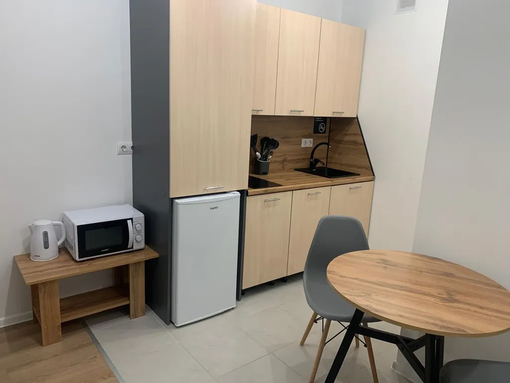 Комфортные апартаменты