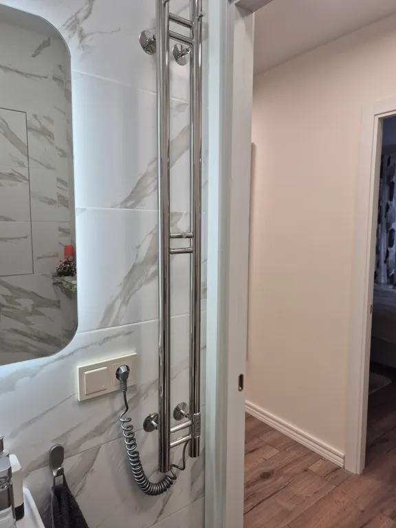 Квартира Уютная квартира с дизайнерским ремонтом — Москва