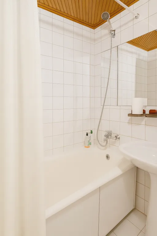 Просторная квартира рядом с набережной