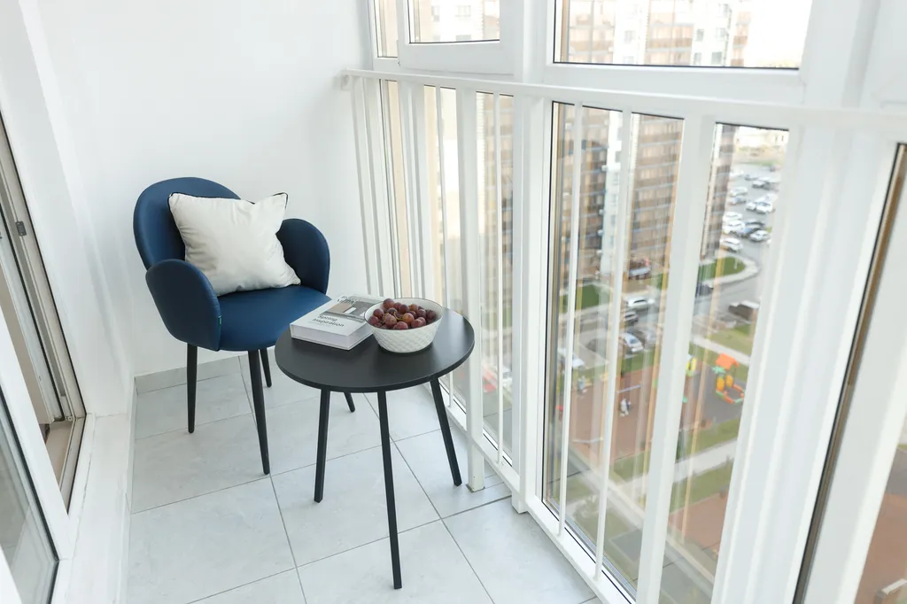 Стильная современная двушка в центре