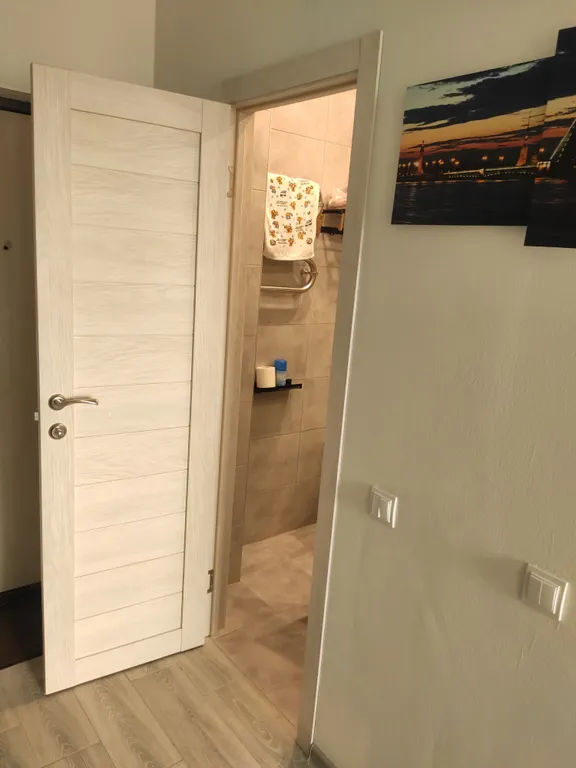 Комфортная современная студия