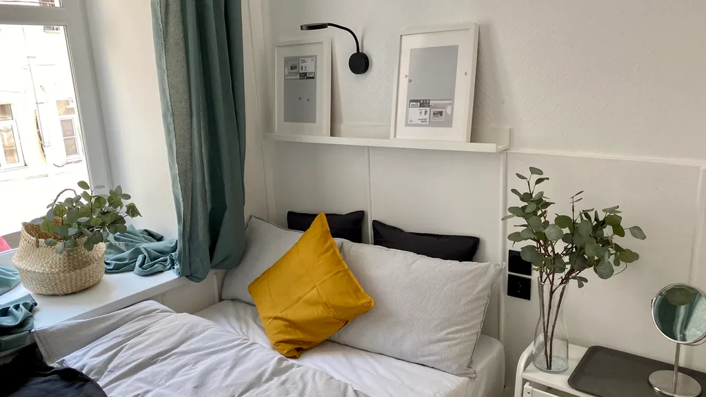 Квартира Светлое и уютное жильё в уникальной локации — Москва