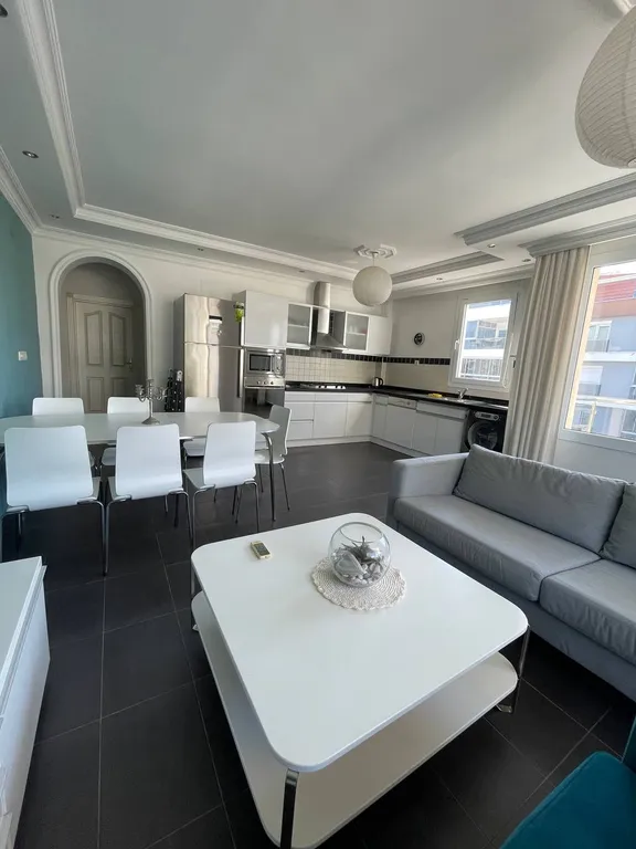 Уютная квартира в шикарном комплексе