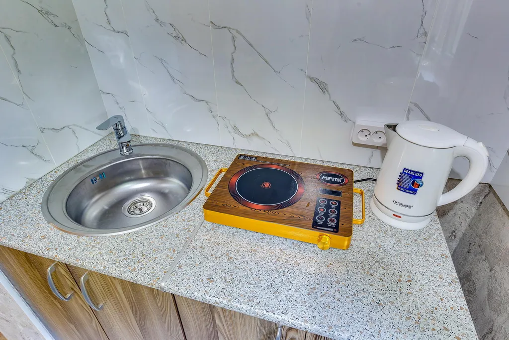 Шикарный вариант двухместной студии на Розыбакиева