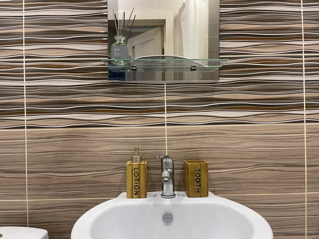 Уютная квартира рядом с аэропортом (5 мест, 15 мин аэропорт, 20 центр)