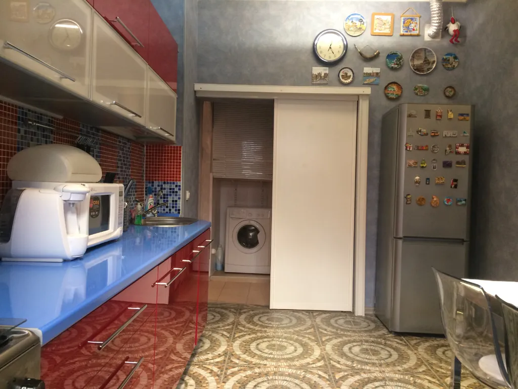 Квартира Современная комната с потрясающим видом на Фонтанку — Санкт-Петербург