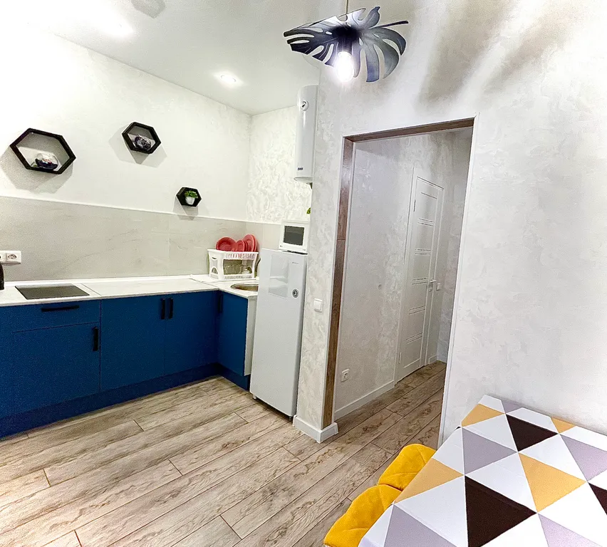 Квартира Красивая квартира — Краснодар